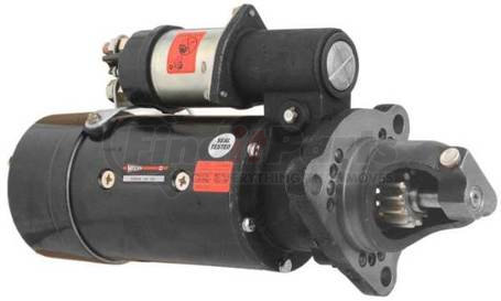 91-01-4160 by WILSON HD ROTATING ELECT - 42MT Series Starter Motor - 12v, Direct Drive