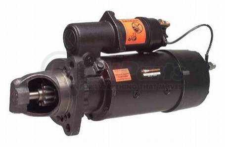 91-01-4158 by WILSON HD ROTATING ELECT - 42MT Series Starter Motor - 24v, Direct Drive