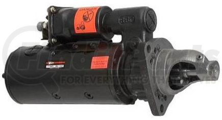 91-01-4162 by WILSON HD ROTATING ELECT - 40MT Series Starter Motor - 24v, Direct Drive