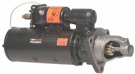 91-01-3703 by WILSON HD ROTATING ELECT - 40MT Series Starter Motor - 24v, Direct Drive