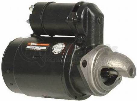 91-01-3708 by WILSON HD ROTATING ELECT - 10MT Series Starter Motor - 12v, Direct Drive