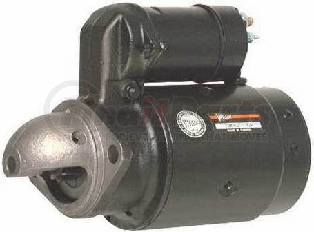 91-01-3736 by WILSON HD ROTATING ELECT - 10MT Series Starter Motor - 12v, Direct Drive