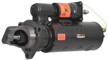 91-01-3791 by WILSON HD ROTATING ELECT - 40MT Series Starter Motor - 12v, Direct Drive