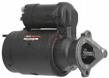 91-01-3831 by WILSON HD ROTATING ELECT - 10MT Series Starter Motor - 12v, Direct Drive