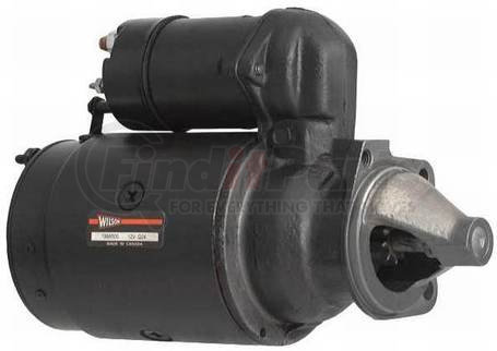 91-01-3832 by WILSON HD ROTATING ELECT - 10MT Series Starter Motor - 12v, Direct Drive