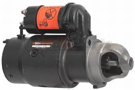 91-01-3853 by WILSON HD ROTATING ELECT - 10MT Series Starter Motor - 12v, Direct Drive