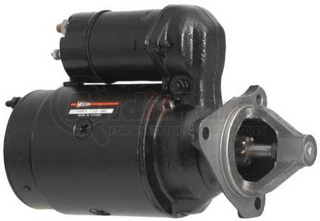 91-01-3868 by WILSON HD ROTATING ELECT - 10MT Series Starter Motor - 12v, Direct Drive