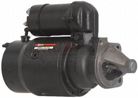 91-01-4471 by WILSON HD ROTATING ELECT - 10MT Series Starter Motor - 12v, Direct Drive