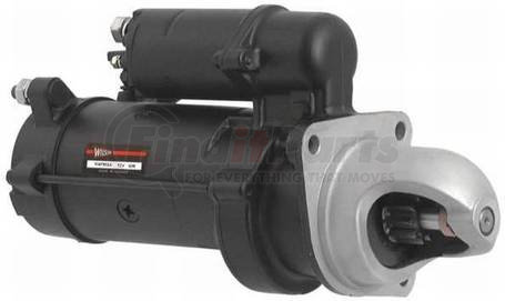 91-01-4517 by WILSON HD ROTATING ELECT - 28MT Series Starter Motor - 12v, Off Set Gear Reduction