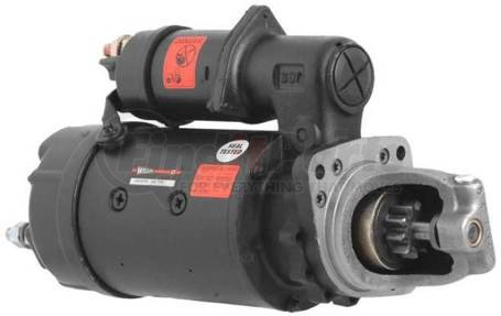 91-01-4560 by WILSON HD ROTATING ELECT - 37MT Series Starter Motor - 12v, Direct Drive