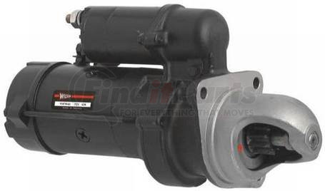 91-01-4545 by WILSON HD ROTATING ELECT - 28MT Series Starter Motor - 12v, Off Set Gear Reduction