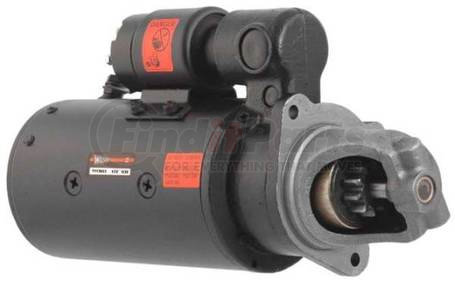 91-01-4565 by WILSON HD ROTATING ELECT - 35MT Series Starter Motor - 12v, Direct Drive