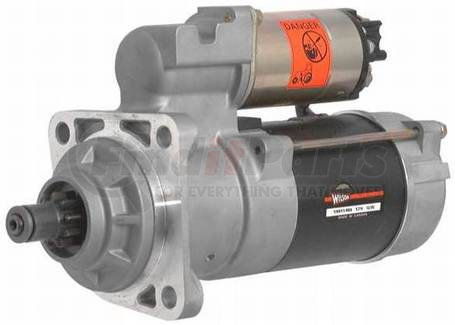 91-01-4580 by WILSON HD ROTATING ELECT - 29MT Series Starter Motor - 12v, Planetary Gear Reduction