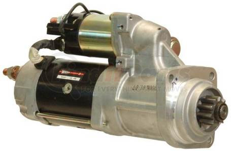 91-01-4626 by WILSON HD ROTATING ELECT - 38MT Series Starter Motor - 12v, Planetary Gear Reduction