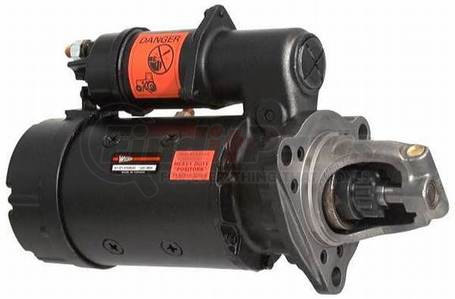 91-01-4169HD by WILSON HD ROTATING ELECT - 41MT Series Starter Motor - 12v, Direct Drive