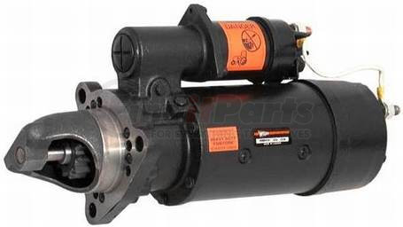 91-01-4350 by WILSON HD ROTATING ELECT - 42MT Series Starter Motor - 12v, Direct Drive