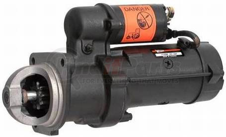 91-01-4378 by WILSON HD ROTATING ELECT - 28MT Series Starter Motor - 12v, Off Set Gear Reduction