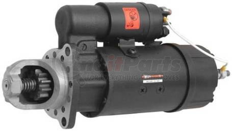 91-04-7819 by WILSON HD ROTATING ELECT - MS2 Series Starter Motor - 12v, Direct Drive