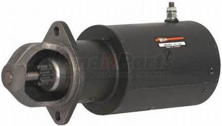 91-06-1828 by WILSON HD ROTATING ELECT - MDL-MDM-MDT-MDU Series Starter Motor - 12v, Direct Drive