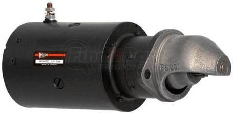 91-06-1829 by WILSON HD ROTATING ELECT - MDL-MDM Series Starter Motor - 12v, Direct Drive