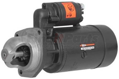 91-15-6828 by WILSON HD ROTATING ELECT - JD Series Starter Motor - 12v, Direct Drive