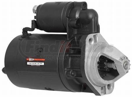 91-15-6849 by WILSON HD ROTATING ELECT - JF Series Starter Motor - 12v, Direct Drive