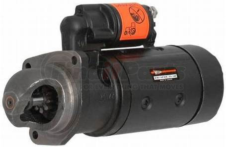 91-15-6870 by WILSON HD ROTATING ELECT - ID Series Starter Motor - 12v, Direct Drive