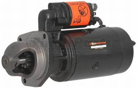 91-15-6894 by WILSON HD ROTATING ELECT - IF Series Starter Motor - 24v, Direct Drive