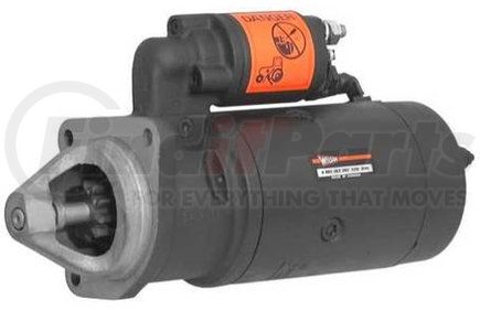 91-15-6900 by WILSON HD ROTATING ELECT - JD Series Starter Motor - 12v, Direct Drive