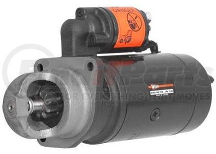 91-15-7012 by WILSON HD ROTATING ELECT - IF Series Starter Motor - 24v, Direct Drive