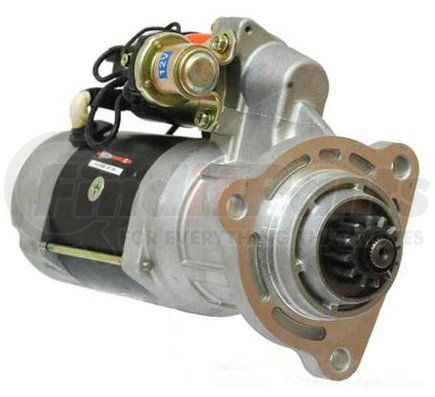 91-01-4634 by WILSON HD ROTATING ELECT - 39MT Series Starter Motor - 12v, Planetary Gear Reduction