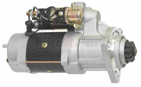 91-01-4712 by WILSON HD ROTATING ELECT - 39MT Series Starter Motor - 12v, Planetary Gear Reduction