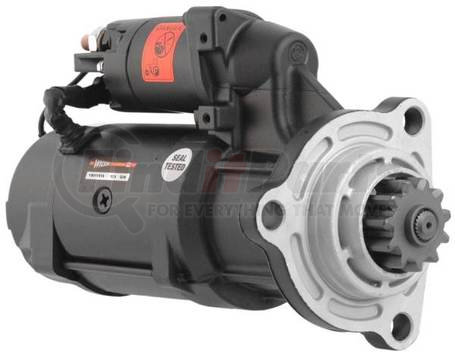 91-01-4747 by WILSON HD ROTATING ELECT - 39MT Series Starter Motor - 12v, Planetary Gear Reduction