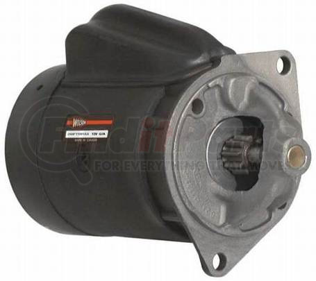 91-02-5790 by WILSON HD ROTATING ELECT - 4 1/2 Series Starter Motor - 12v, Direct Drive