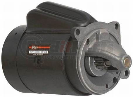 91-02-5800 by WILSON HD ROTATING ELECT - 4 1/2 Series Starter Motor - 12v, Direct Drive