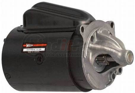 91-02-5821 by WILSON HD ROTATING ELECT - 4 1/2 Mod I Series Starter Motor - 12v, Direct Drive