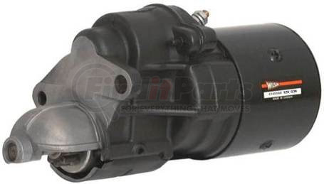 91-03-2807 by WILSON HD ROTATING ELECT - 1.8HP Series Starter Motor - 12v, Off Set Gear Reduction