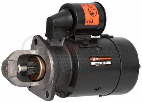 91-03-2803 by WILSON HD ROTATING ELECT - Starter Motor - 12v, Direct Drive