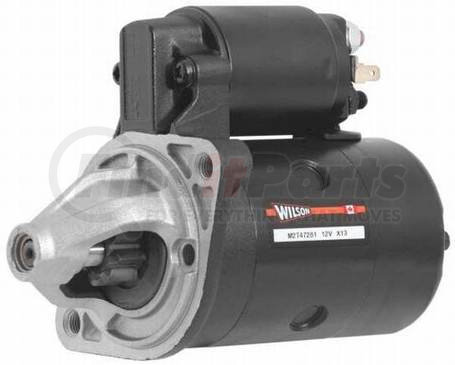 91-27-3330 by WILSON HD ROTATING ELECT - M2T Series Starter Motor - 12v, Direct Drive