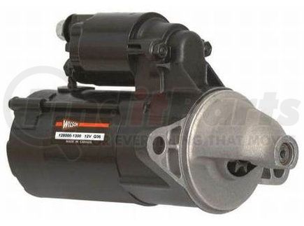 91-29-5080 by WILSON HD ROTATING ELECT - Starter Motor - 12v, Direct Drive