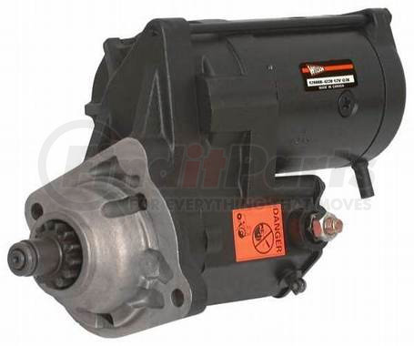 91-29-5176 by WILSON HD ROTATING ELECT - Starter Motor - 12v, Off Set Gear Reduction