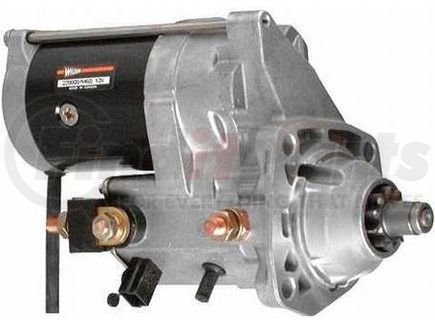 91-29-5403 by WILSON HD ROTATING ELECT - Starter Motor - 12v, Off Set Gear Reduction