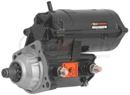 91-29-5404 by WILSON HD ROTATING ELECT - Starter Motor - 12v, Off Set Gear Reduction