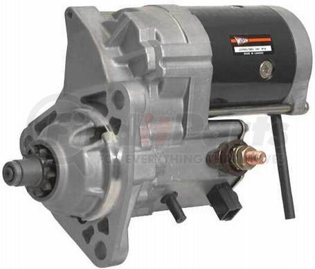 91-29-5421 by WILSON HD ROTATING ELECT - Starter Motor - 24v, Off Set Gear Reduction