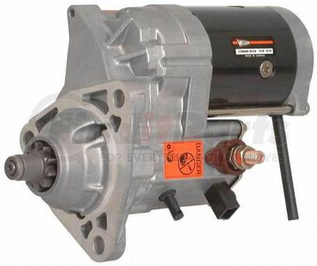 91-29-5464 by WILSON HD ROTATING ELECT - Starter Motor - 12v, Off Set Gear Reduction