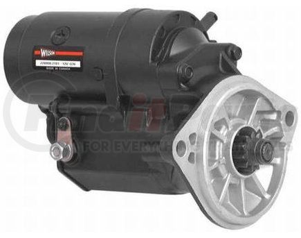 91-29-5522 by WILSON HD ROTATING ELECT - Starter Motor - 12v, Off Set Gear Reduction