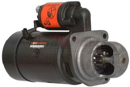 91-15-7123 by WILSON HD ROTATING ELECT - ID Series Starter Motor - 12v, Direct Drive