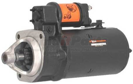 91-20-3508 by WILSON HD ROTATING ELECT - D11E Series Starter Motor - 12v, Direct Drive