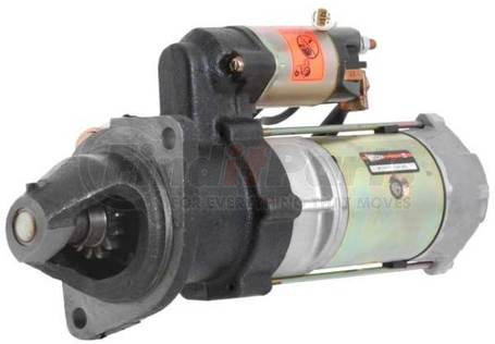 91-27-3221 by WILSON HD ROTATING ELECT - M3T Series Starter Motor - 12v, Off Set Gear Reduction