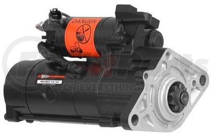 91-27-3292 by WILSON HD ROTATING ELECT - M8T Series Starter Motor - 12v, Planetary Gear Reduction